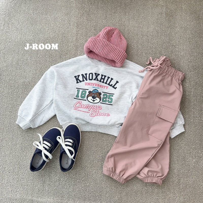 J-Room - Korean Children Fashion - #prettylittlegirls - Anorak Jogger Pants - 7