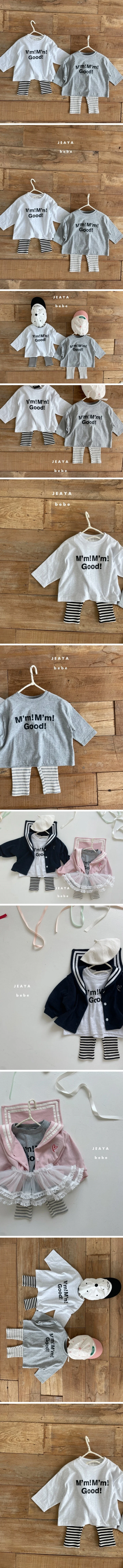 Jeaya & Mymi - Korean Baby Fashion - #babyootd - Good Set