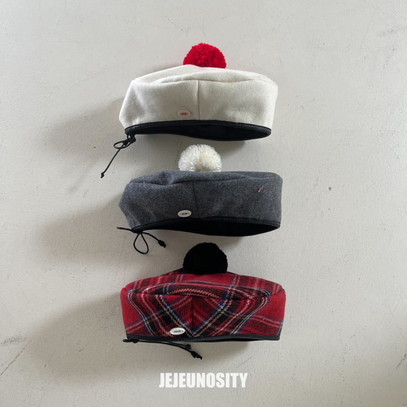 Jejeunosity - Korean Children Fashion - #Kfashion4kids - Campana Beret