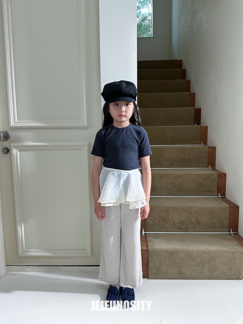 Jejeunosity - Korean Children Fashion - #Kfashion4kids - Cartier Apron - 2