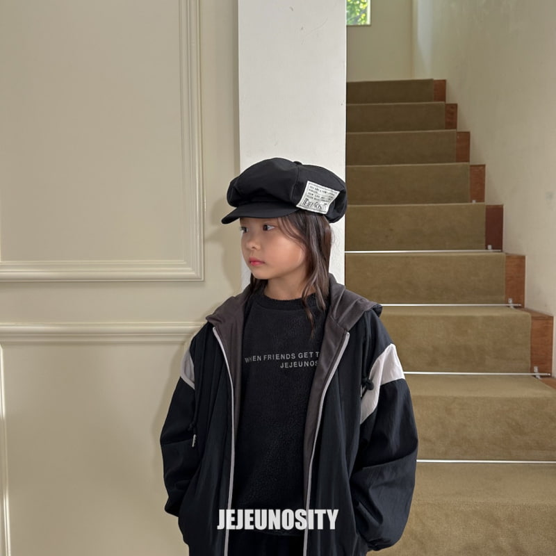 Jejeunosity - Korean Children Fashion - #Kfashion4kids - Naver Hood Jacket - 6