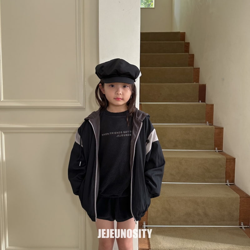 Jejeunosity - Korean Children Fashion - #Kfashion4kids - Canta Towel Pants - 6