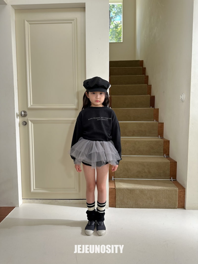 Jejeunosity - Korean Children Fashion - #kidzfashiontrend - Pica Tutu - 4