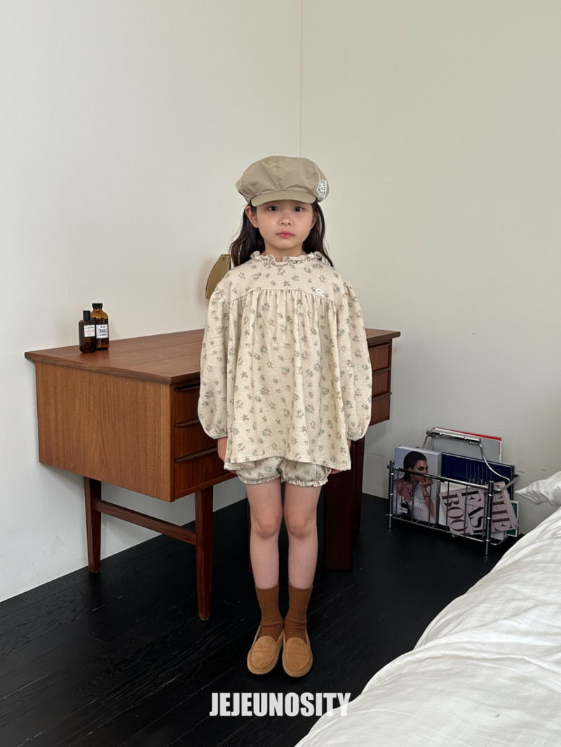 Jejeunosity - Korean Children Fashion - #childofig - Hunting Cap - 8