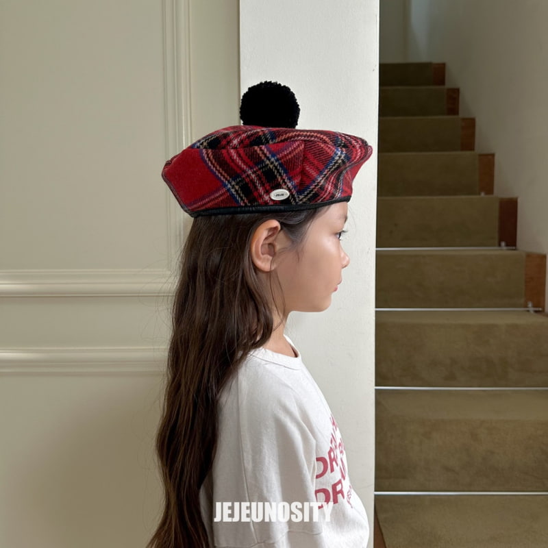 Jejeunosity - Korean Children Fashion - #childofig - Campana Beret - 6