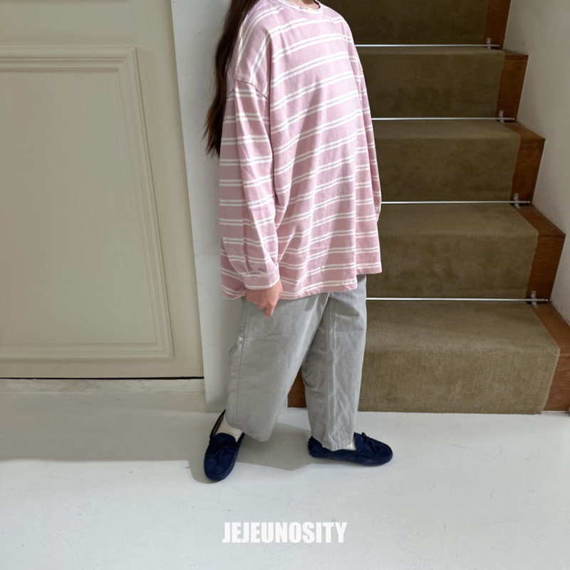 Jejeunosity - Korean Children Fashion - #childofig - City Pants - 5