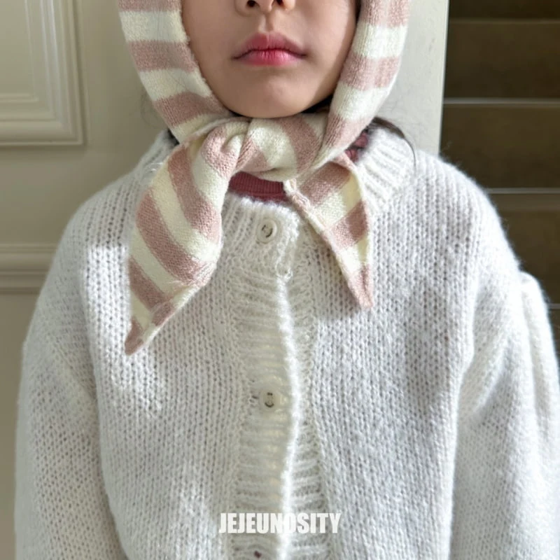 Jejeunosity - Korean Children Fashion - #childofig - Dow Knit Cardigan - 12