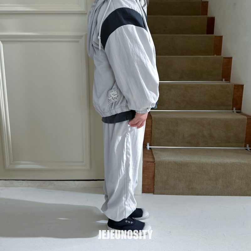 Jejeunosity - Korean Children Fashion - #childofig - Naver Hood Jacket - 11