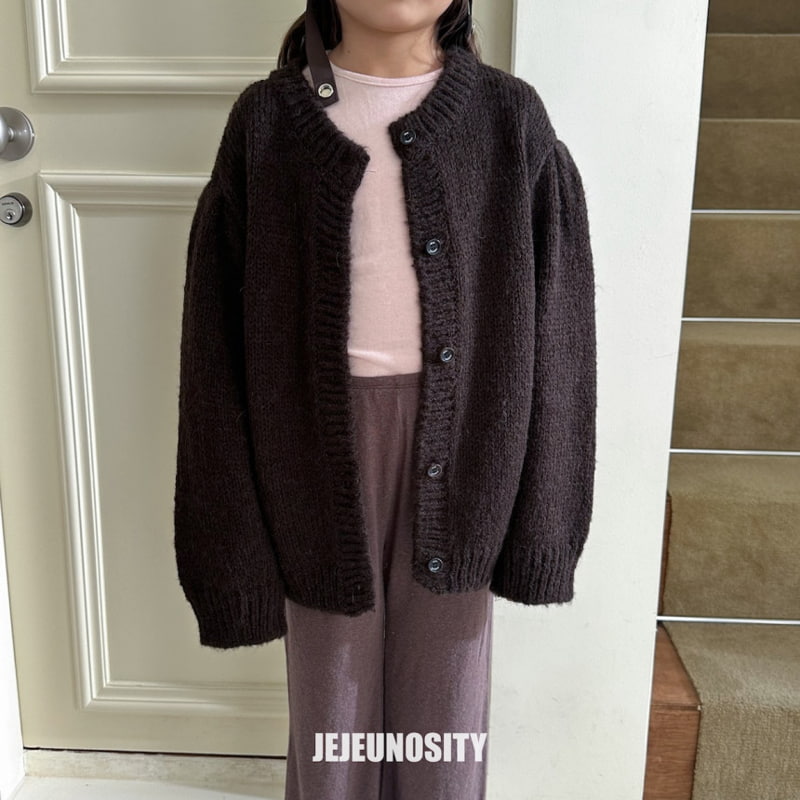 Jejeunosity - Korean Children Fashion - #childofig - Peach Sweet Tee - 8