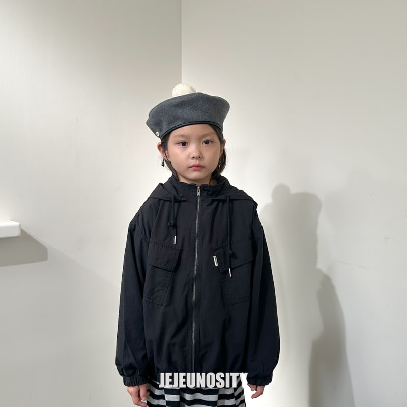 Jejeunosity - Korean Children Fashion - #childofig - Parfait Jacket - 5