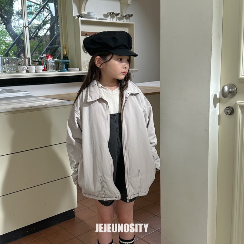 Jejeunosity - Korean Children Fashion - #childofig - Mom Touch Jacket - 6