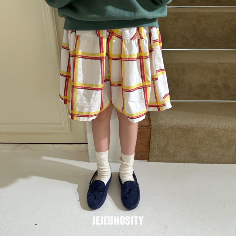 Jejeunosity - Korean Children Fashion - #childrensboutique - New Jeans Skirt - 9