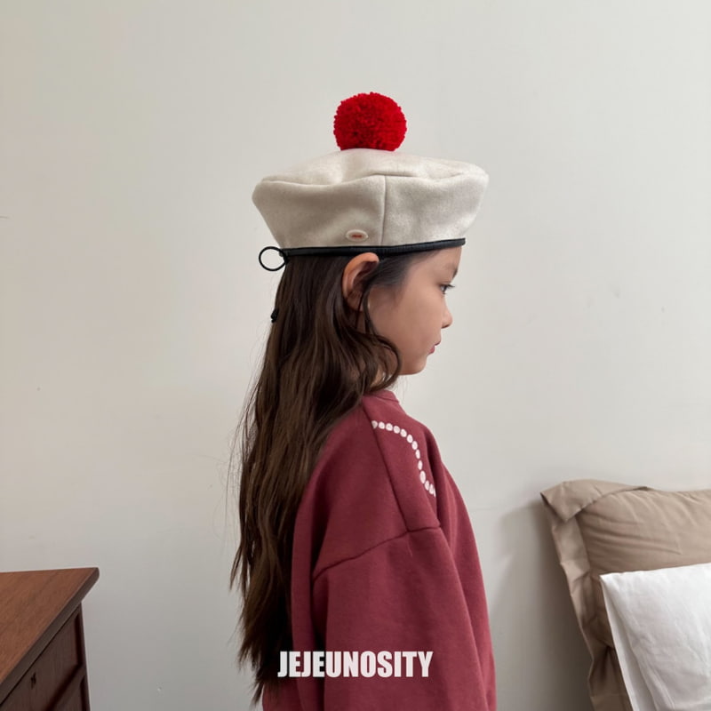 Jejeunosity - Korean Children Fashion - #childrensboutique - Campana Beret - 8