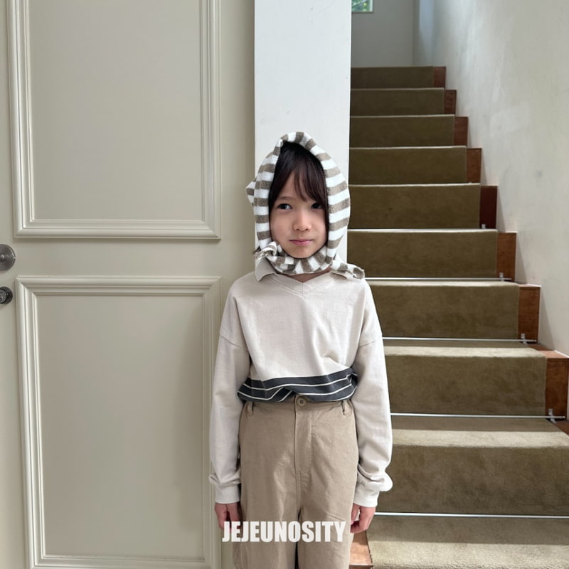 Jejeunosity - Korean Children Fashion - #childrensboutique - PB Pants - 3