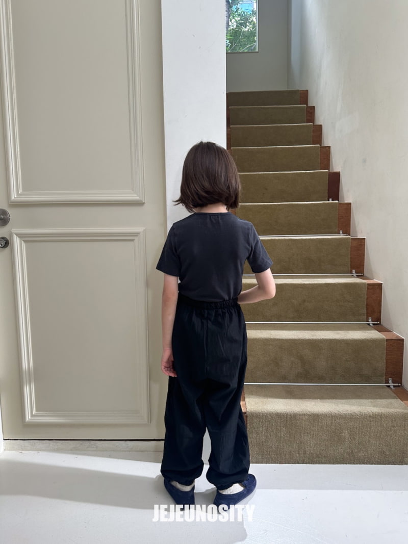 Jejeunosity - Korean Children Fashion - #designkidswear - Naver Pants - 12