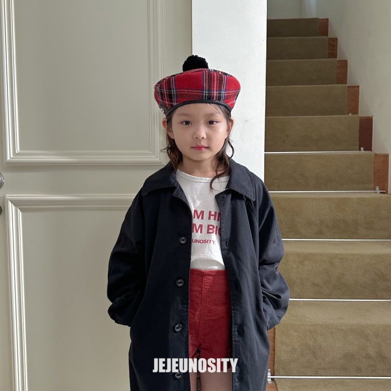 Jejeunosity - Korean Children Fashion - #designkidswear - Fabian Coat - 6