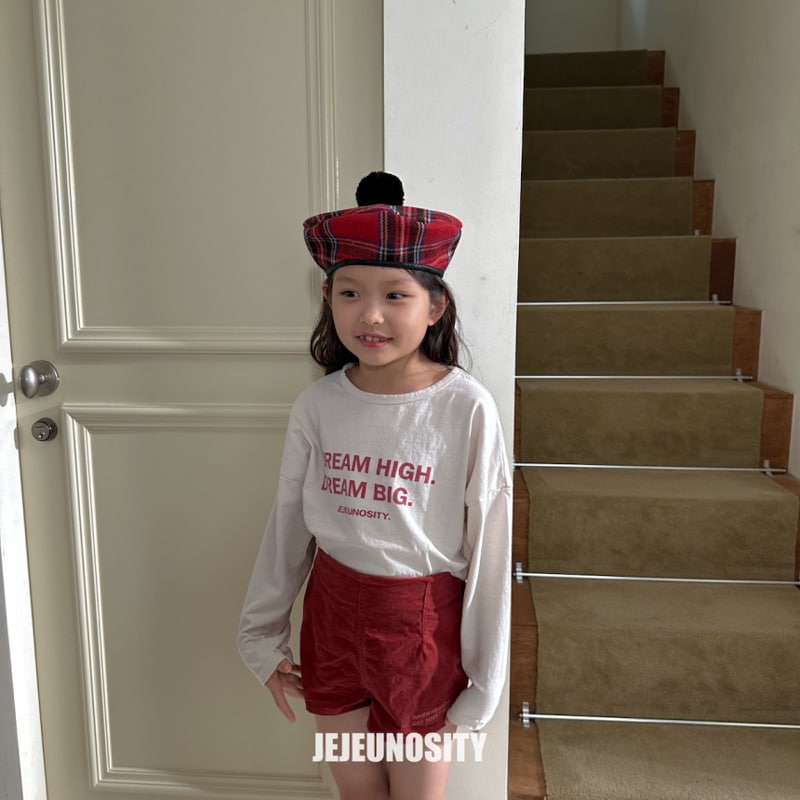 Jejeunosity - Korean Children Fashion - #designkidswear - Dream High Tee - 12