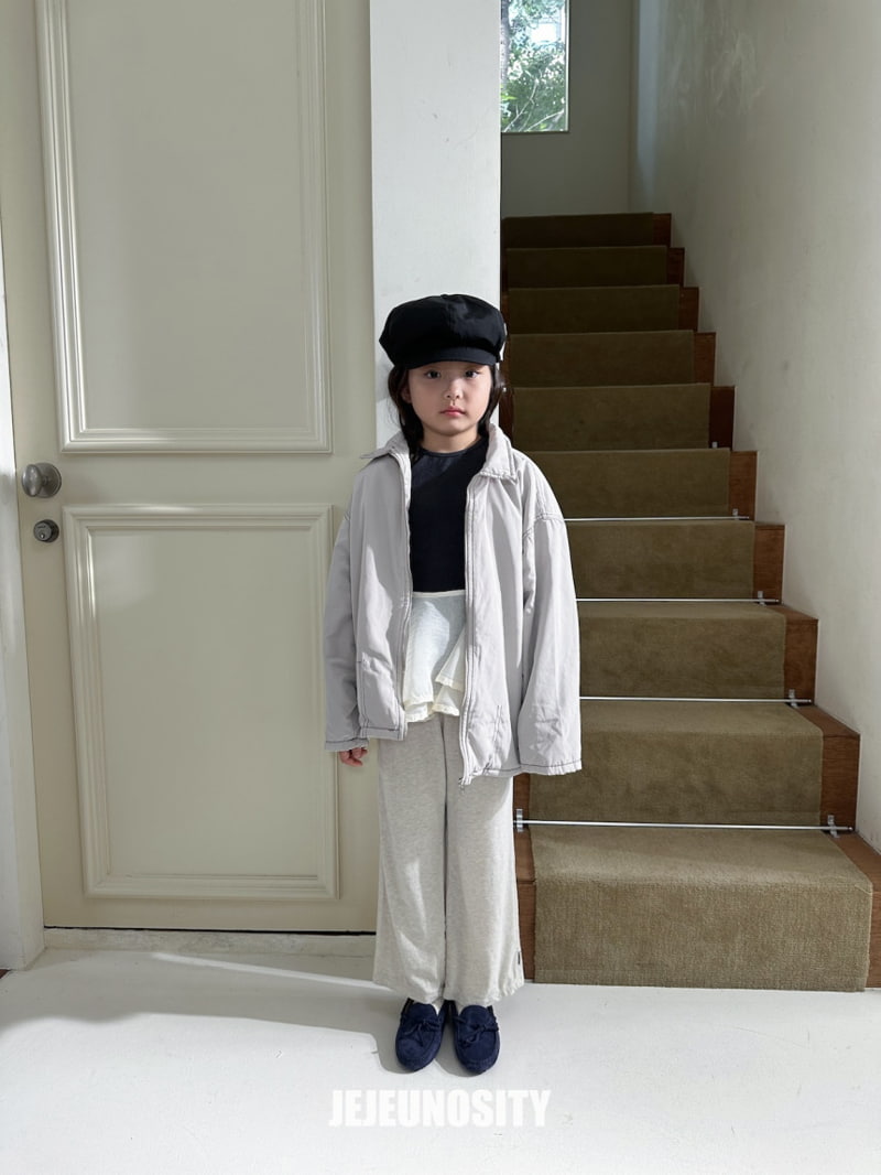 Jejeunosity - Korean Children Fashion - #discoveringself - Hunting Cap - 12