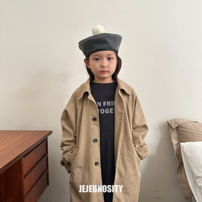 Jejeunosity - Korean Children Fashion - #discoveringself - Campana Beret - 10