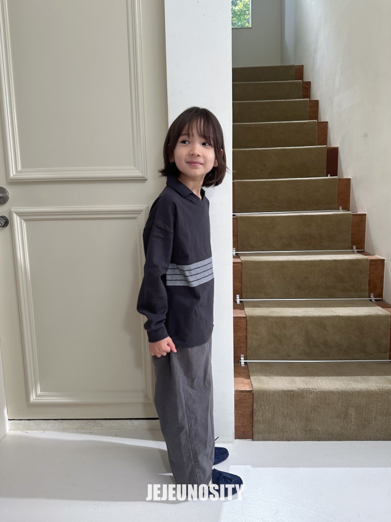 Jejeunosity - Korean Children Fashion - #discoveringself - City Pants - 9