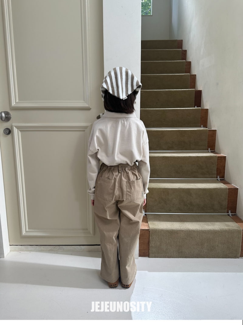 Jejeunosity - Korean Children Fashion - #discoveringself - PB Pants - 5