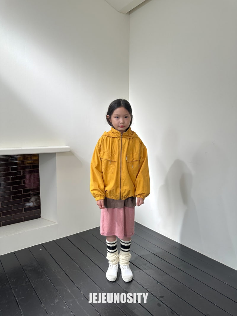 Jejeunosity - Korean Children Fashion - #discoveringself - Parfait Jacket - 8