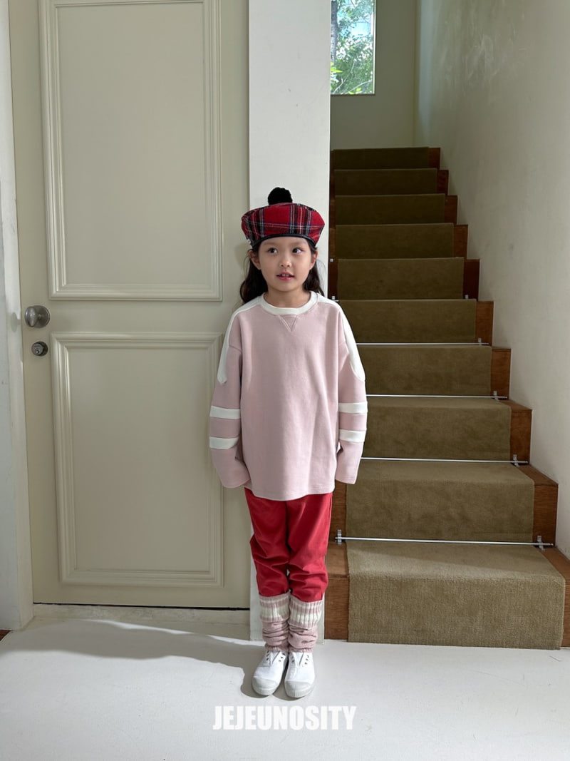 Jejeunosity - Korean Children Fashion - #discoveringself - Leg Pants - 3