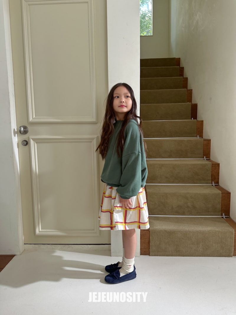 Jejeunosity - Korean Children Fashion - #fashionkids - New Jeans Skirt - 12