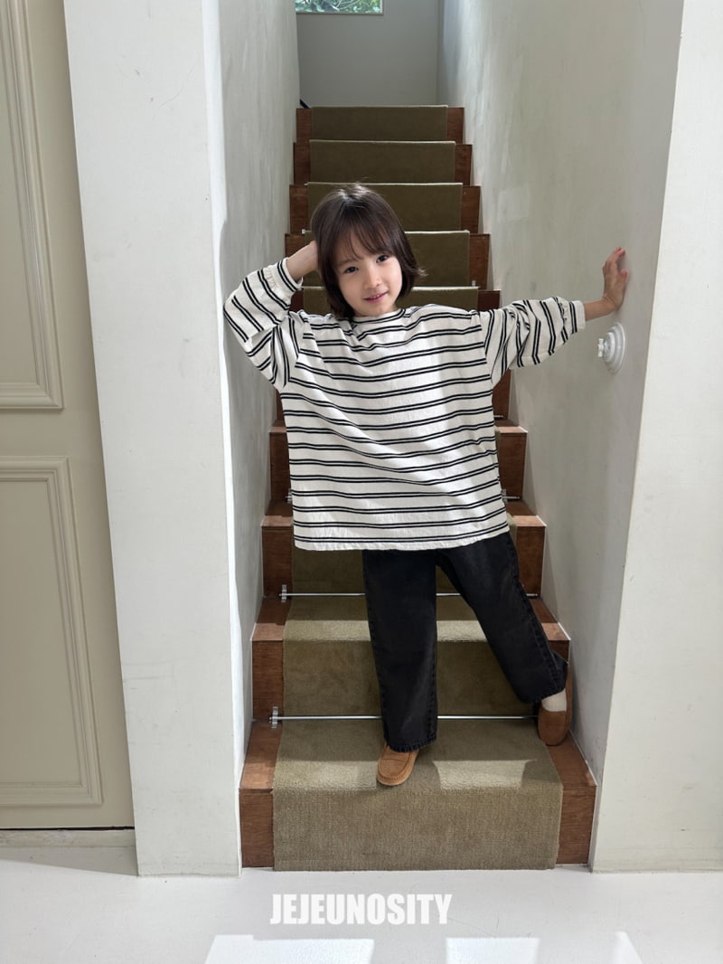 Jejeunosity - Korean Children Fashion - #fashionkids - Maestro Long Tee - 9