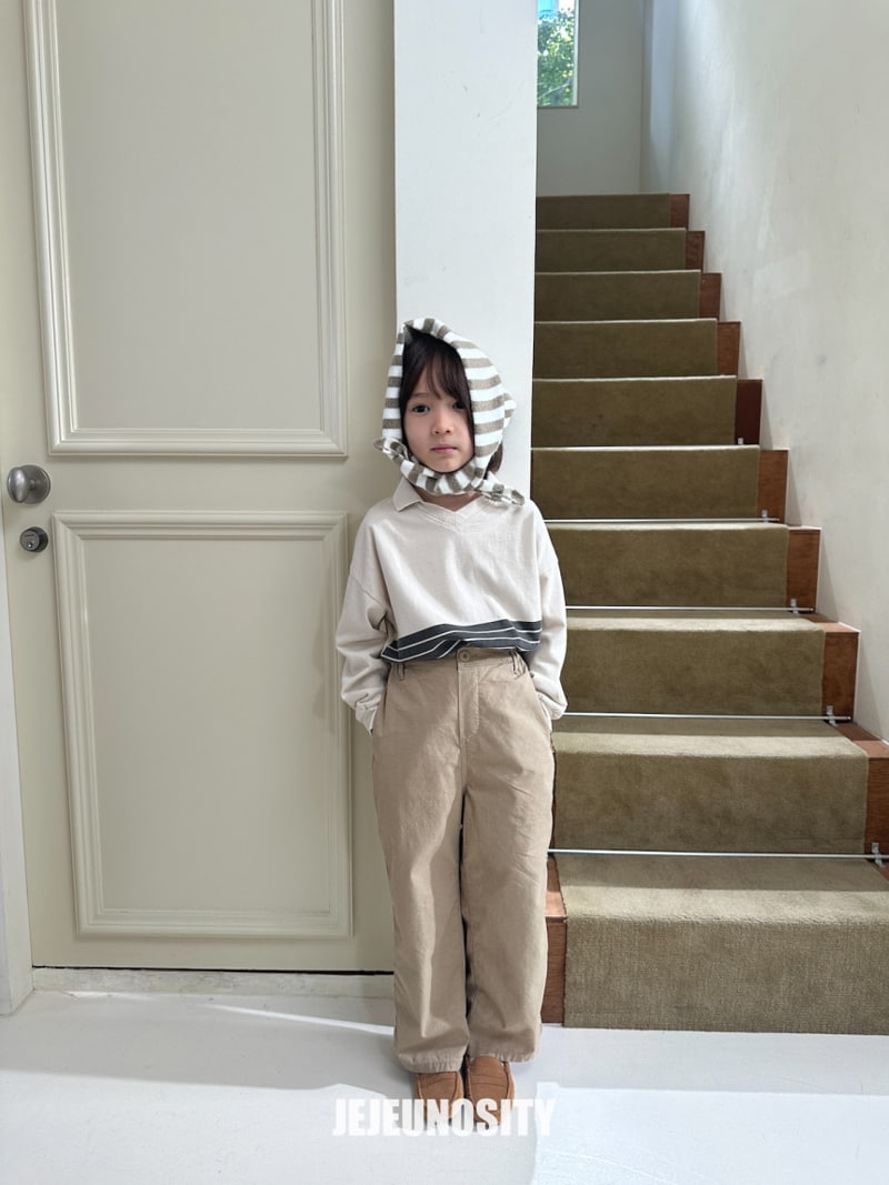 Jejeunosity - Korean Children Fashion - #fashionkids - PB Pants - 6