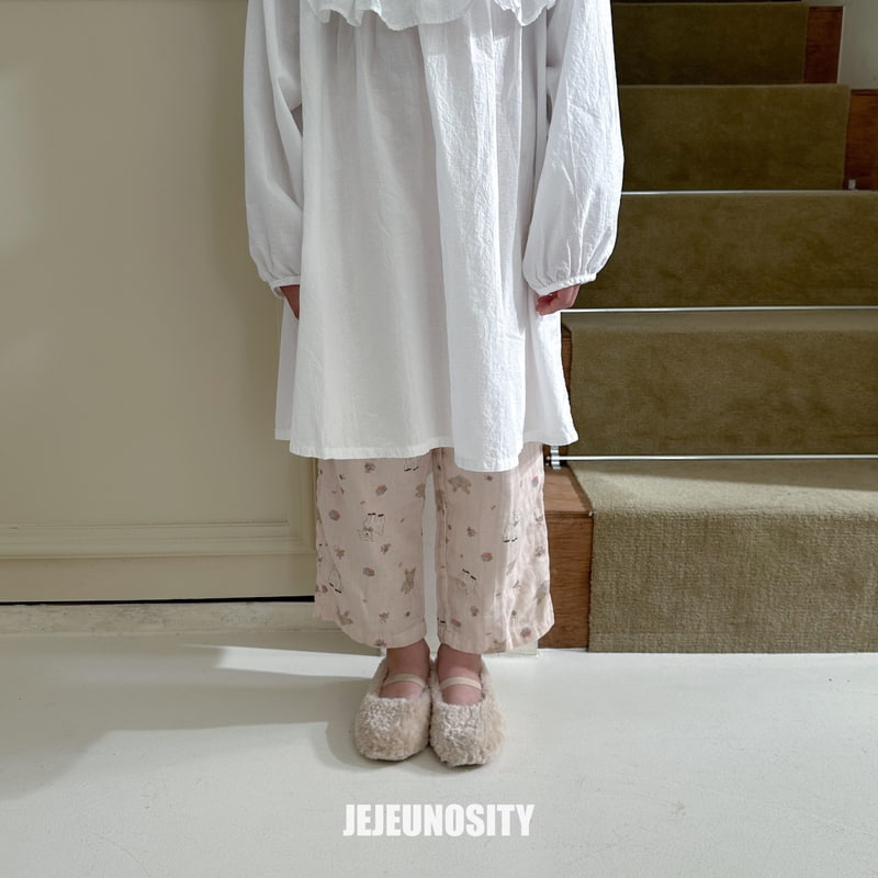 Jejeunosity - Korean Children Fashion - #fashionkids - One O Dress - 7