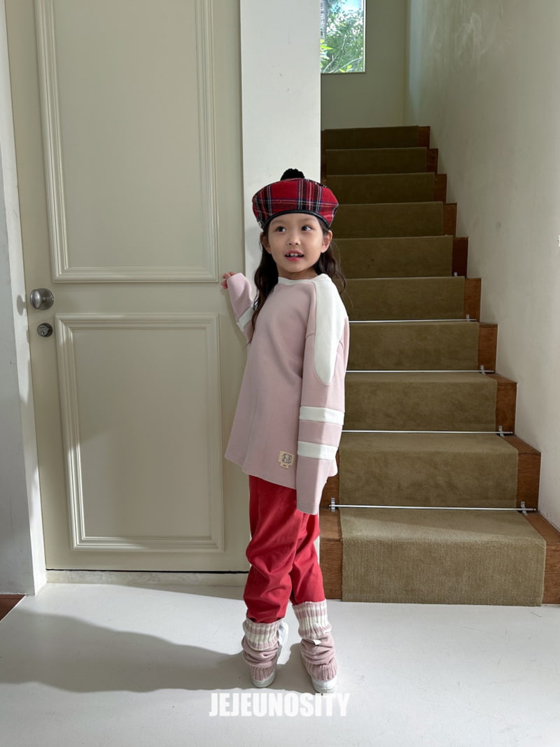 Jejeunosity - Korean Children Fashion - #discoveringself - Leg Pants - 4