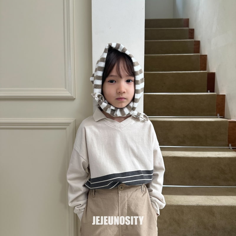 Jejeunosity - Korean Children Fashion - #kidsshorts - PB Pants - 7