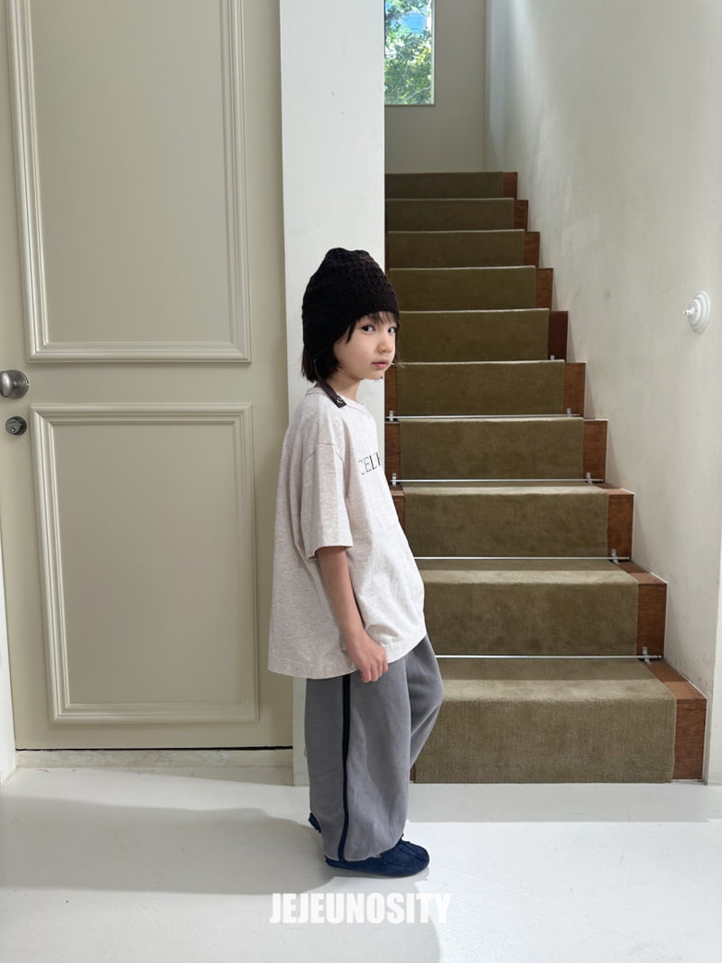 Jejeunosity - Korean Children Fashion - #kidsstore - You Me Jogger Pants - 10