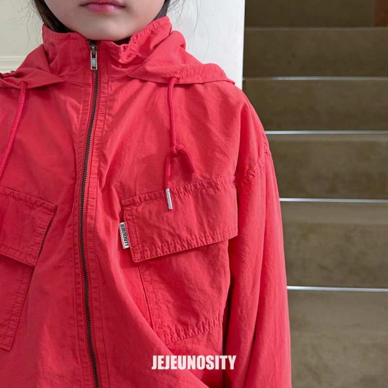 Jejeunosity - Korean Children Fashion - #kidzfashiontrend - Parfait Jacket - 12