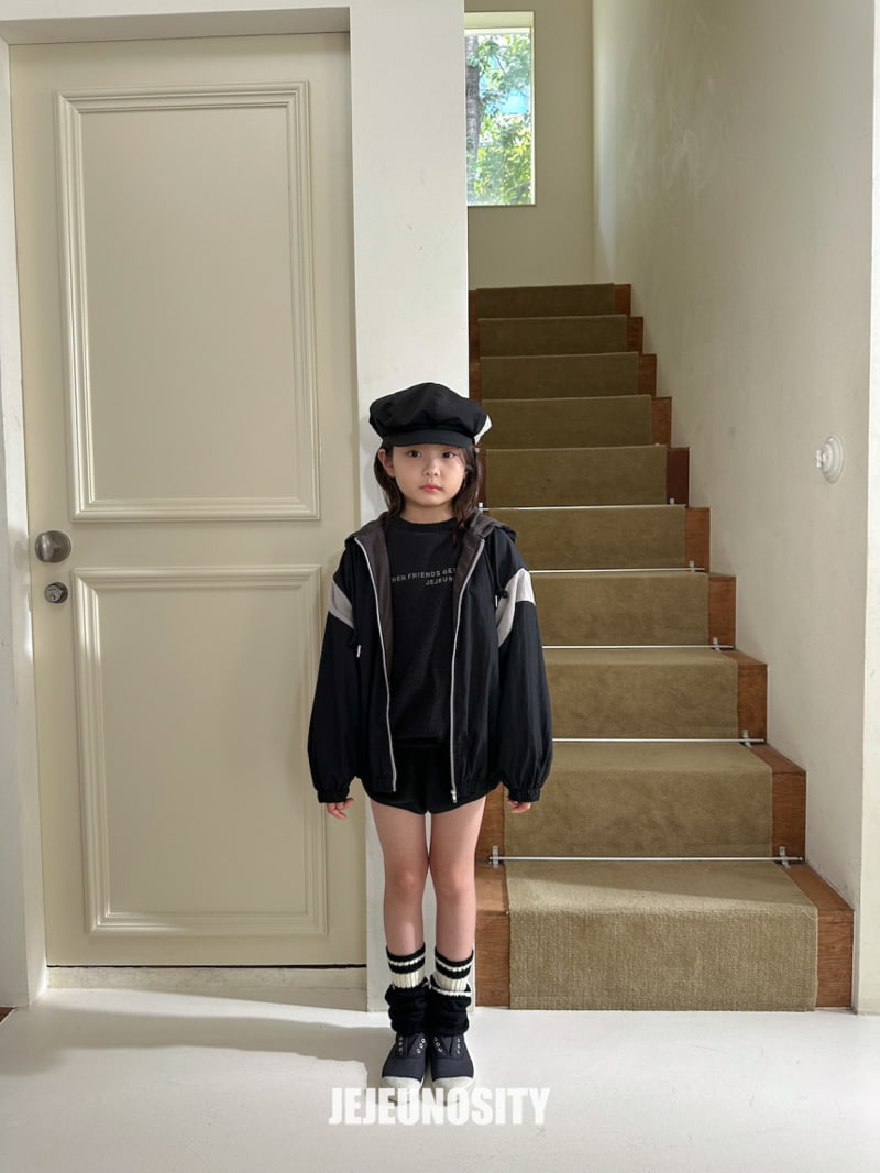 Jejeunosity - Korean Children Fashion - #kidzfashiontrend - Canta Towel Pants - 5