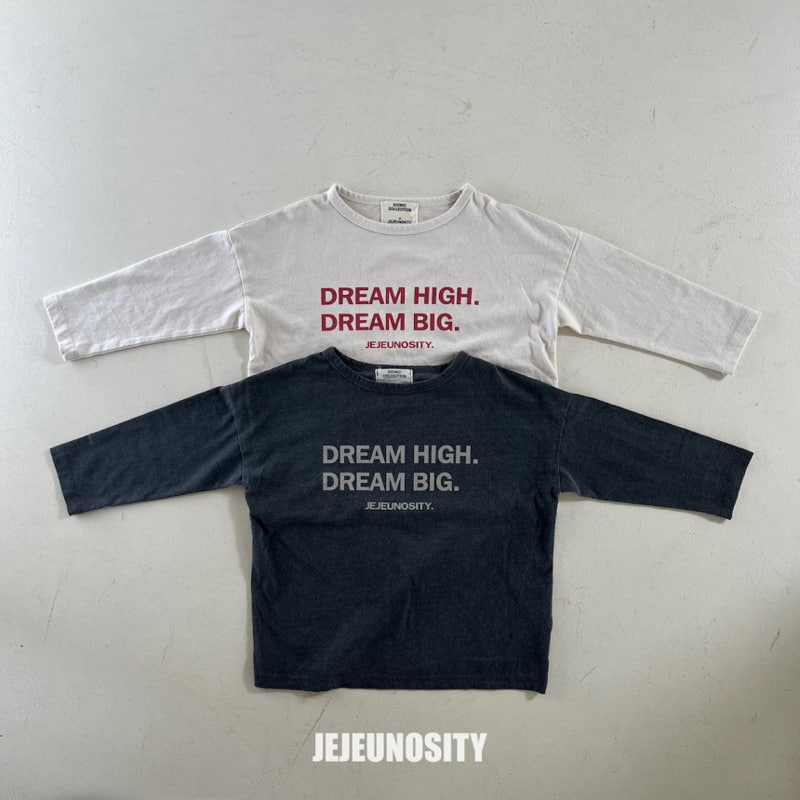 Jejeunosity - Korean Children Fashion - #kidzfashiontrend - Dream High Tee