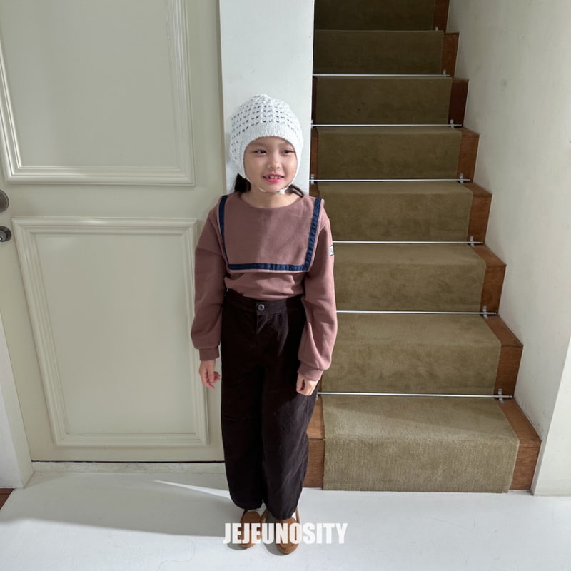 Jejeunosity - Korean Children Fashion - #littlefashionista - Dow Knit Bonnet - 12