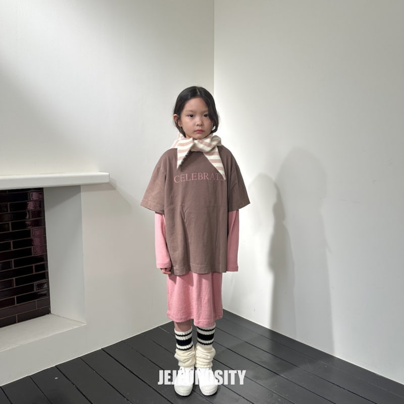 Jejeunosity - Korean Children Fashion - #littlefashionista - Town Dress - 6