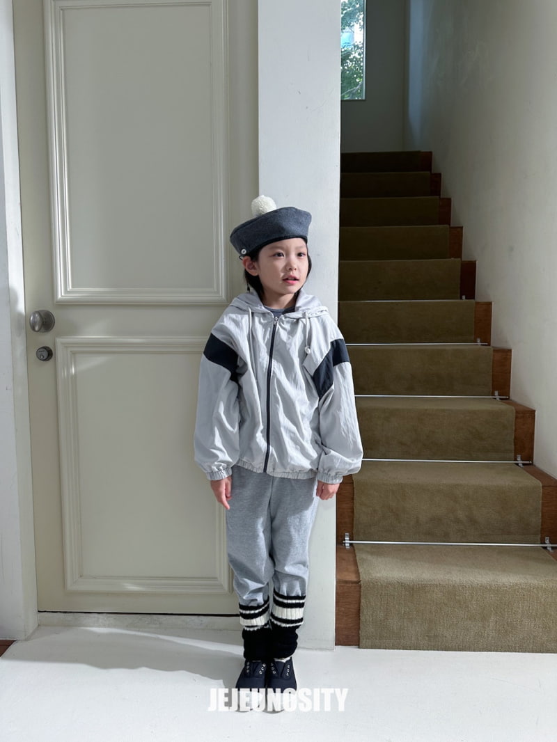 Jejeunosity - Korean Children Fashion - #littlefashionista - Naver Hood Jacket - 7