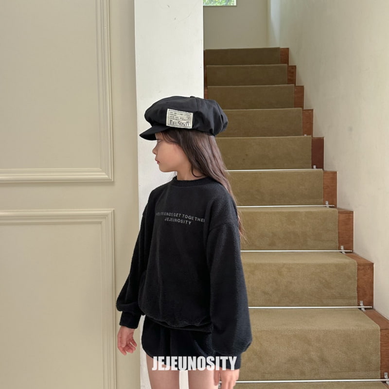 Jejeunosity - Korean Children Fashion - #magicofchildhood - Hunting Cap - 5