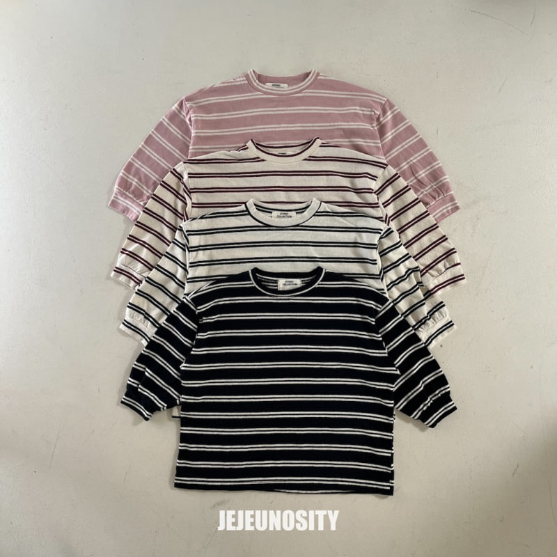 Jejeunosity - Korean Children Fashion - #magicofchildhood - Maestro Long Tee