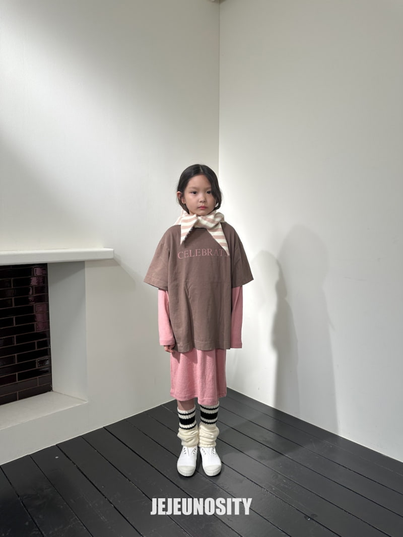 Jejeunosity - Korean Children Fashion - #magicofchildhood - Town Dress - 7