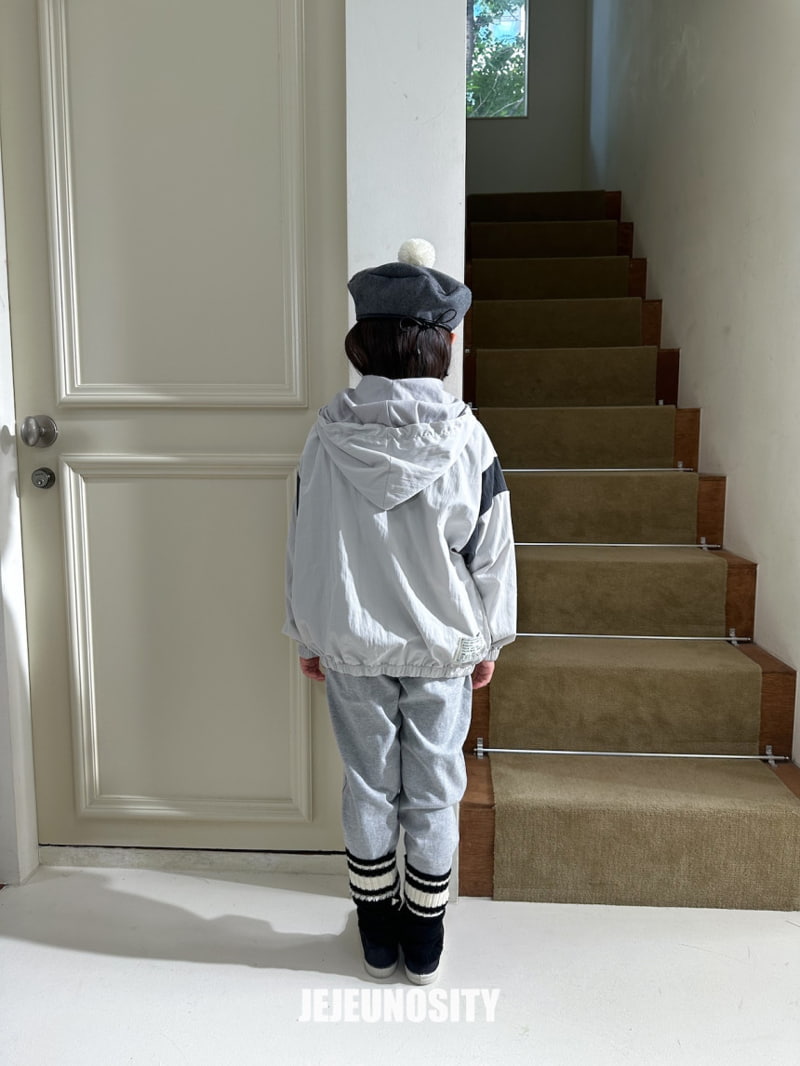 Jejeunosity - Korean Children Fashion - #magicofchildhood - Naver Hood Jacket - 8