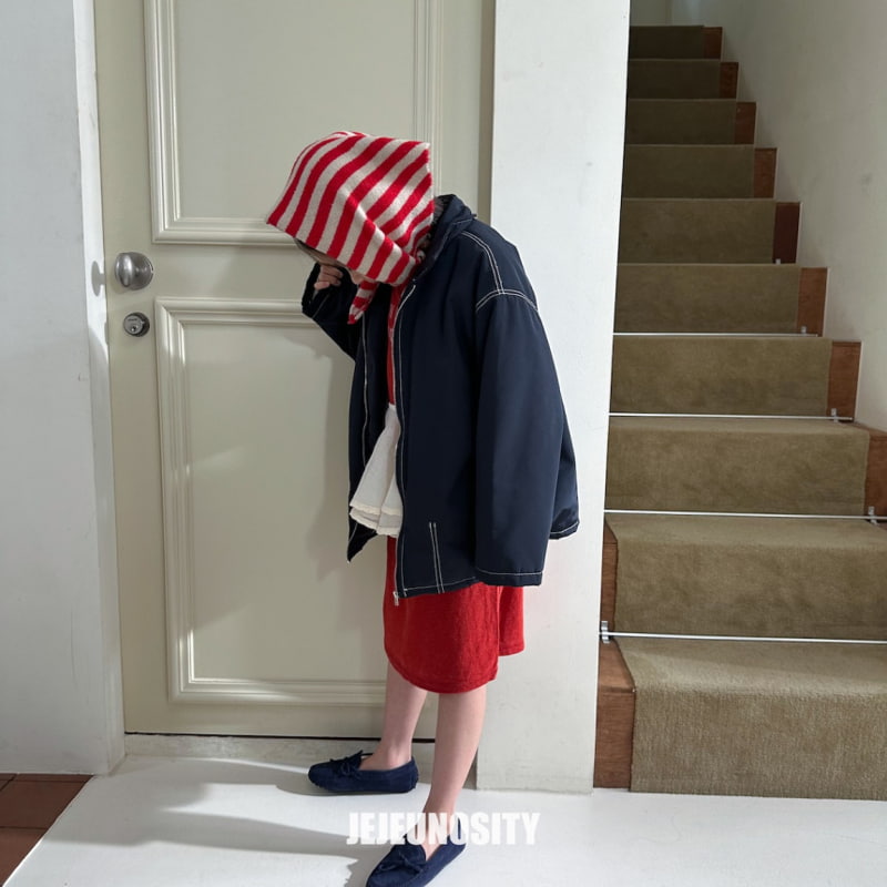 Jejeunosity - Korean Children Fashion - #magicofchildhood - Fanny Knit Muffler - 11