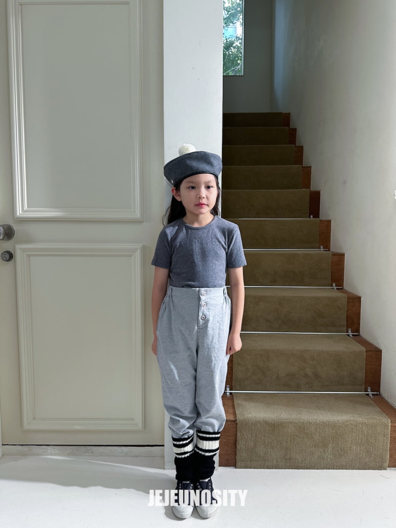 Jejeunosity - Korean Children Fashion - #magicofchildhood - Leg Pants - 10