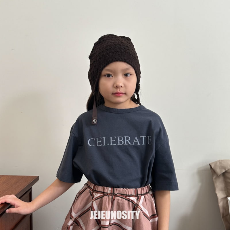 Jejeunosity - Korean Children Fashion - #minifashionista - New Jeans Skirt - 5