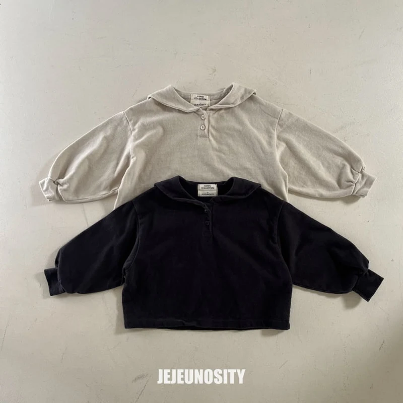 Jejeunosity - Korean Children Fashion - #minifashionista - Resera Tee