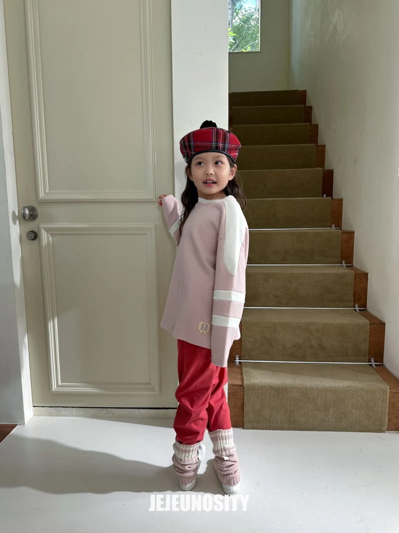 Jejeunosity - Korean Children Fashion - #minifashionista - Benedict Tee - 8