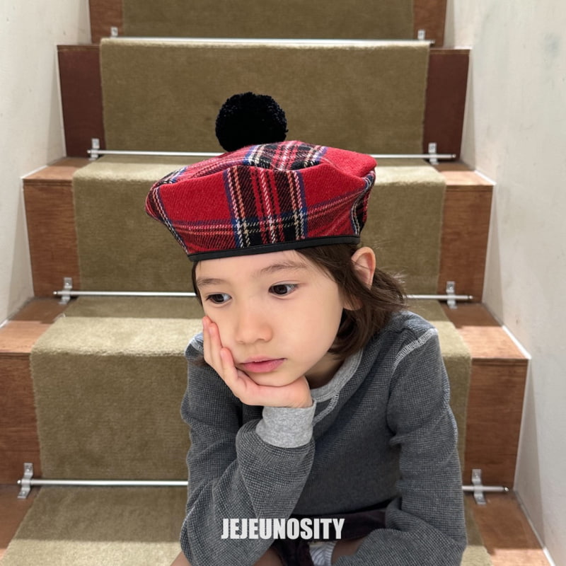 Jejeunosity - Korean Children Fashion - #minifashionista - Waffle Tee - 10